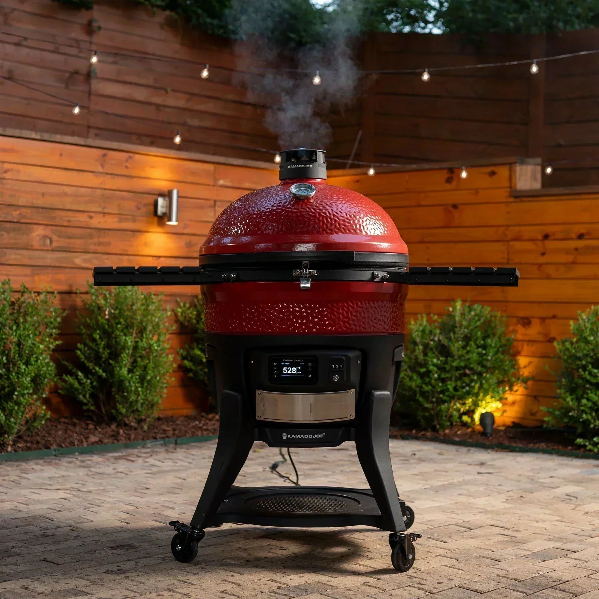 🔥 Big Joe Konnected Joe – The Smart Kamado Grill Revolution