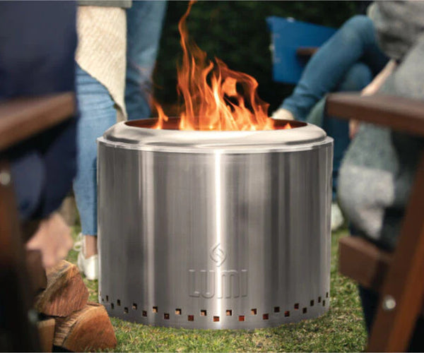 Quick Fixes For A Smoky Fire - Solo Stove Blog