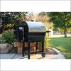 Camp Chef Woodwind 24 vs Traeger Pro 575: A Detailed Comparison
