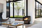 Blaze B500 Freestanding Wood Heater