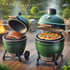 Mastering Low & Slow: Perfect BBQ on a Big Green Egg