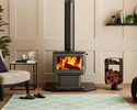MAXIHEAT Gen 2 Fireplace Freestanding Wood Heater