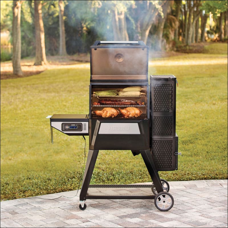 Masterbuilt pellet cheap smoker reviews