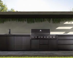 The Gasmate Nova MK2 replaces the previous Gasmate Nova series with updated styling and improved materials.