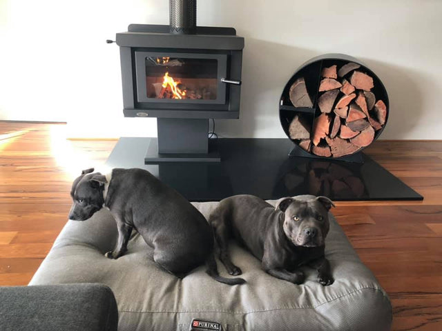 Medium Wood Heaters (160–220m²)