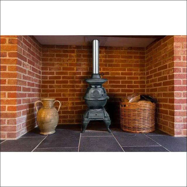 Radiant Wood Heaters