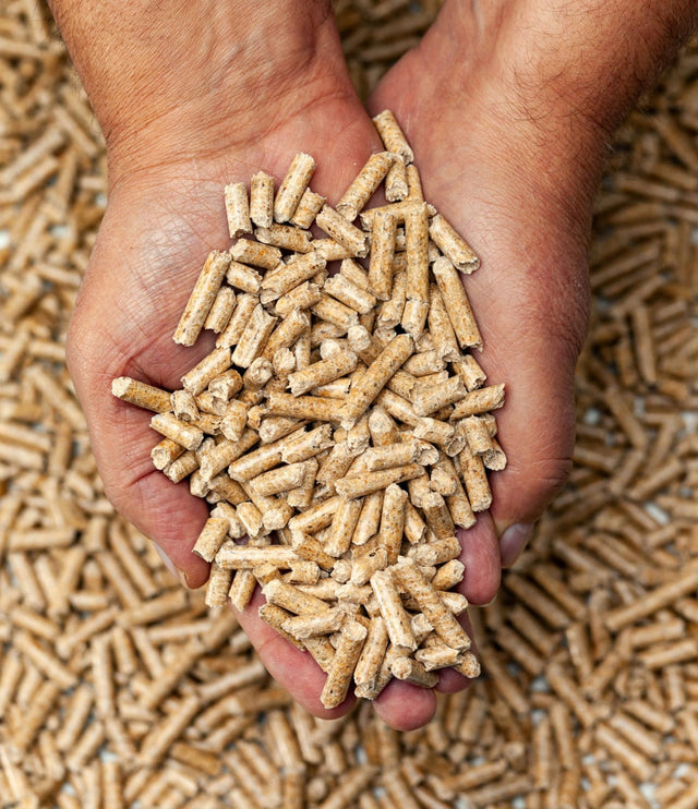 BBQ Pellets | Barbecue Wood Pellets