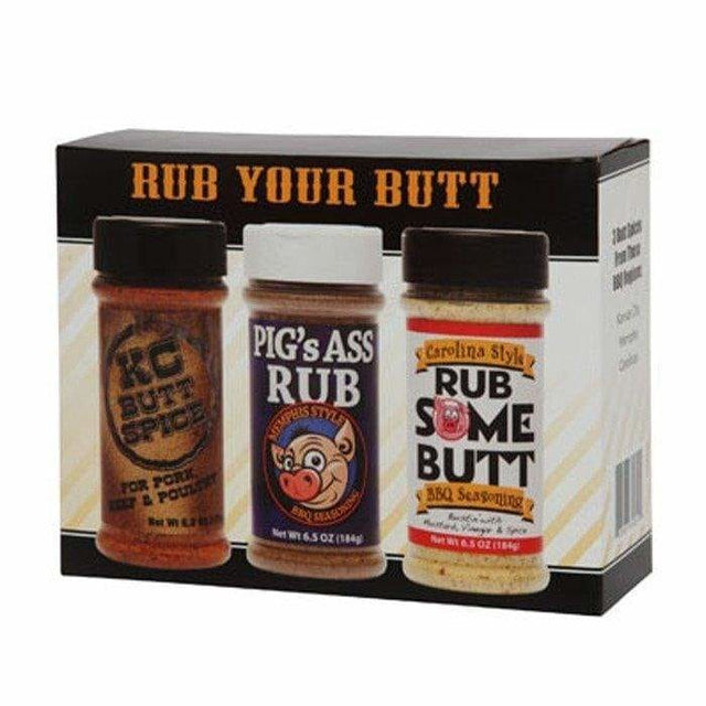 BBQ Rubs and Sauces | The Rub Club