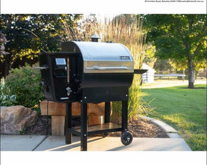 BBQ smokers, Pellet grills, Offset smokers,
