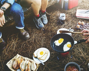 Camping