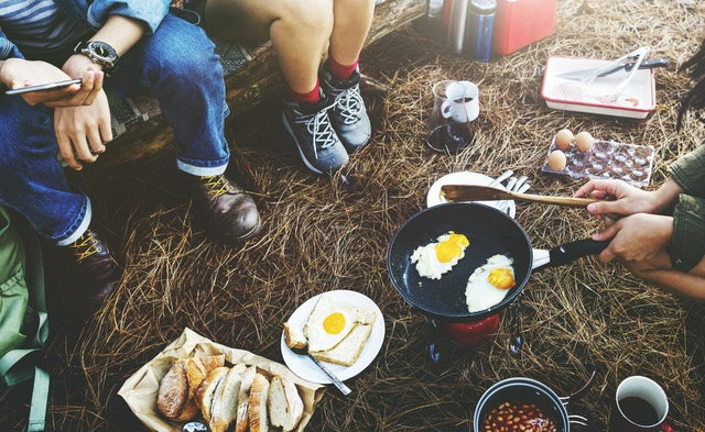 Camping