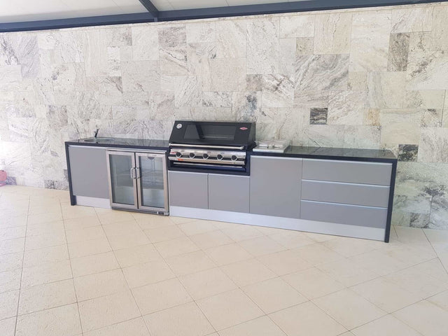 Custom alfresco outdoor kitchens for Perth WA