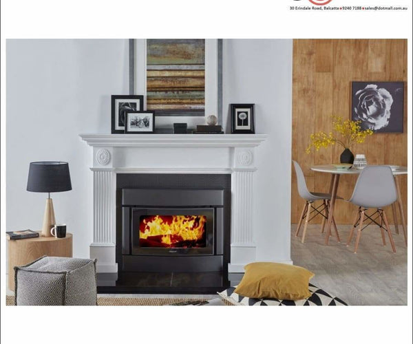 Wood Heater Brands Kent Calisto, Country, Somerset & Masport Perth