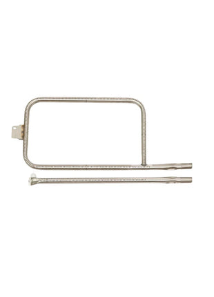 Mega-Flame Burner for Weber Family Q (Q300 / Q320 / Q3000 / Q3100 / Q3200 / Q3600) Accessories for Barbeques Campaquip