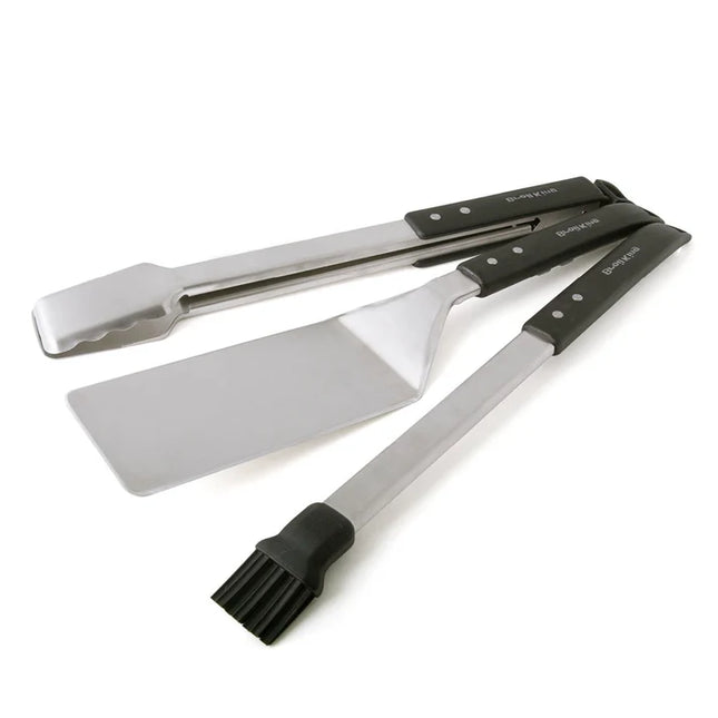 TOOL SET - 3 PC - IMPERIAL - SS Accessories for Barbeques Broil King