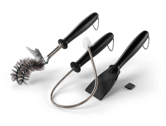 Gas Grill Cleaning Toolset Accessories for Barbeques Napoleon