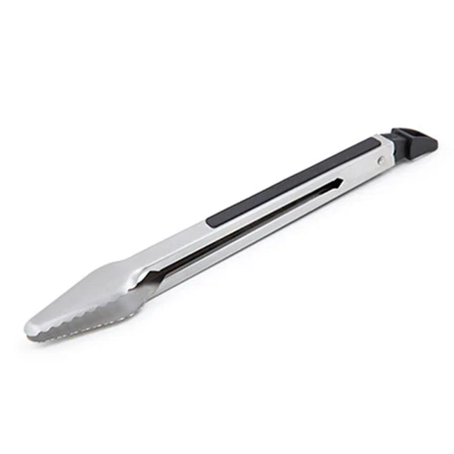 TONG - BARON -12-IN - SS Accessories for Barbeques Broil King