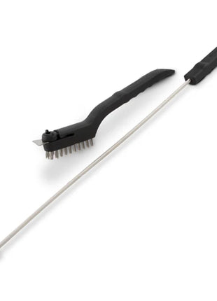BRUSH KIT - VENTURI / MAINTENANCE - 2PC - SS AND RESIN Accessories for Barbeques Broil King