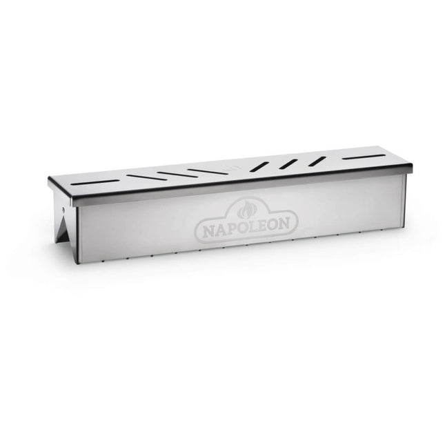 STAINLESS STEEL SMOKER BOX Accessories for Barbeques Napoleon