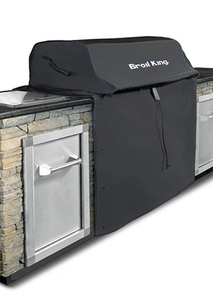GRILL COVER - PREMIUM - BUILT-IN - IMPERIAL/REGAL 600's Accessories for Barbeques Broil King
