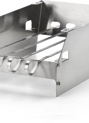 SIDE BURNER WINDSHIELD - LARGE Accessories for Barbeques Napoleon