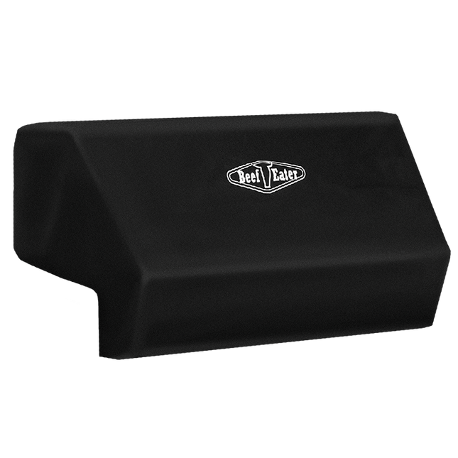 COVER FOR 4 BURNER BUILT-IN BBQ Accessories for Barbeques BeefEater Barbecues