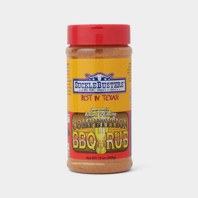 SuckleBusters Competition BBQ Rub BBQ Rubs and Sauces Hark