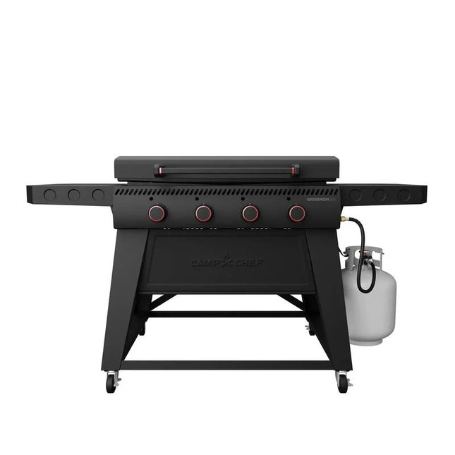 Camp Chef GRIDIRON 36 Flat Top Grill Gas Barbecues Camp Chef
