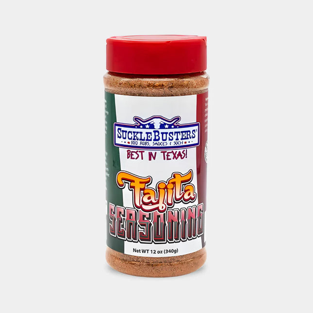 SuckleBusters Fajita Seasoning BBQ Rubs and Sauces Hark