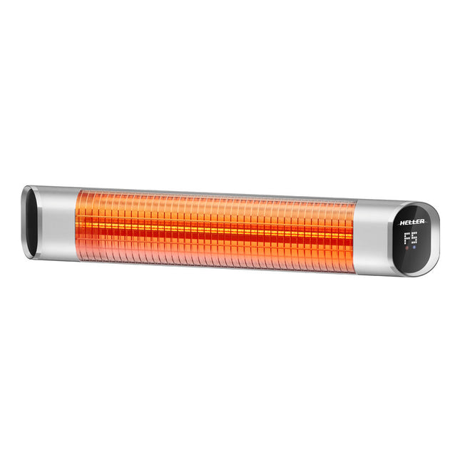 Heller 2000W Infrared Instant Outdoor Heater Electric Heater Heller