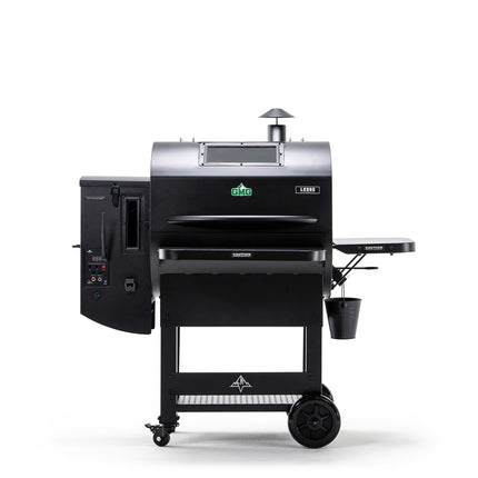 Ledge Prime 2.0 Wifi Smart Controlled BBQ Smokers and Pellet Grills Green Mountain Grills GMG