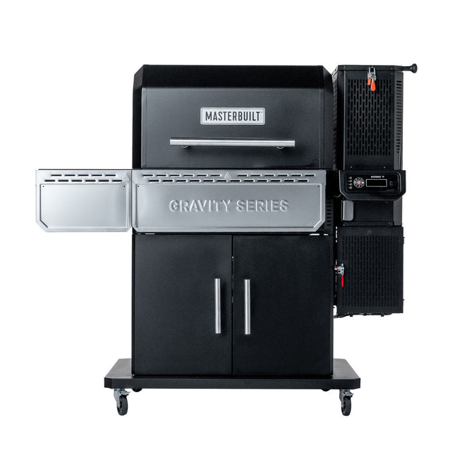 Masterbuilt Gravity Series 1150 Digital Charcoal BBQ + Smoker Charcoal Barbecues Masterbuilt