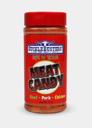 SuckleBusters Meat Candy Rub BBQ Rubs and Sauces Hark