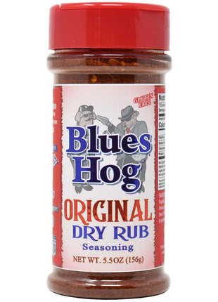 Blues Hog "Original Dry Rub" Seasoning BBQ Rubs and Sauces Hot Things - Barbecues, Heaters, Outdoor Kitchens