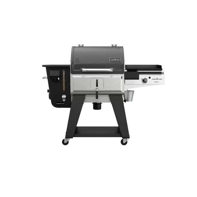 CAMP CHEF WOODWIND PRO 24 WITH SIDEKICK BBQ Smokers and Pellet Grills Camp Chef
