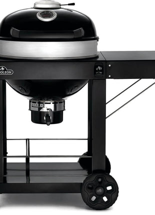 Professional 22 Charcoal Cart Charcoal Barbecues Napoleon