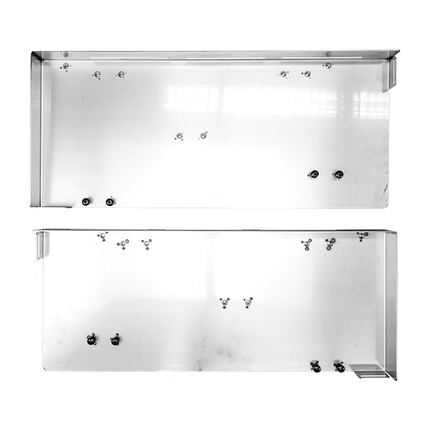 BEEFEATER SIDE HEAT SHIELD Accessories for Barbeques BeefEater Barbecues