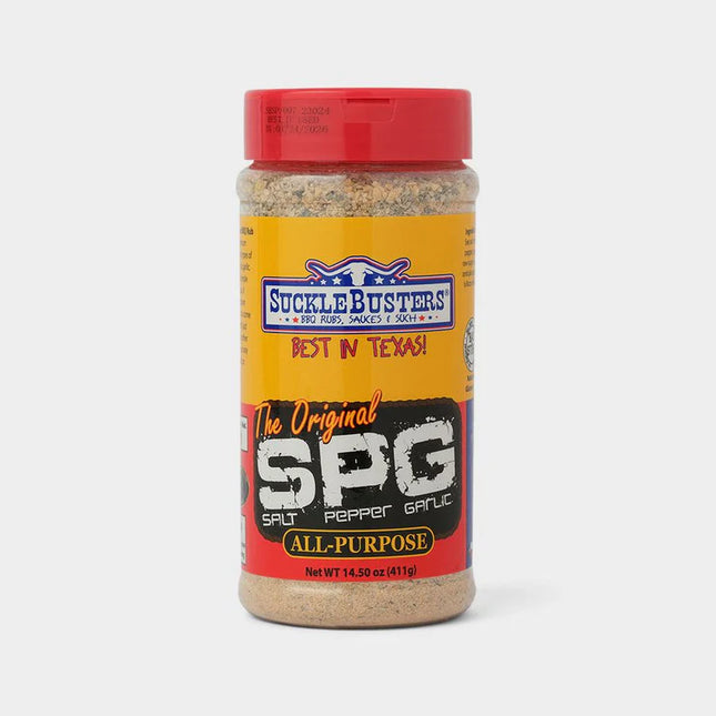 SuckleBusters SPG All Purpose BBQ Rub BBQ Rubs and Sauces Hark