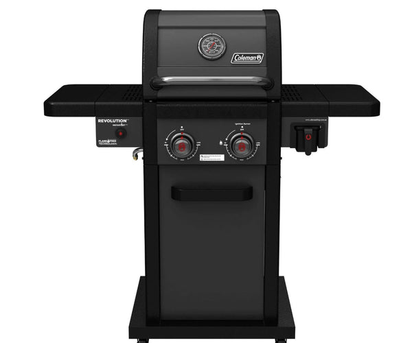 Coleman Revolution 2 Burner Barbecue Hot Things Barbecues