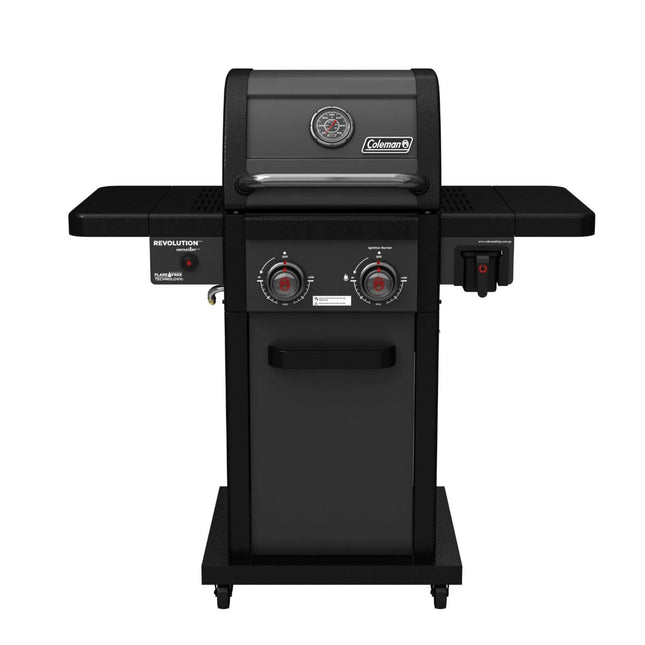 Coleman Revolution  2 Burner Barbecue  Coleman