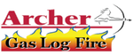 Archer Gas Log Fire Logo
