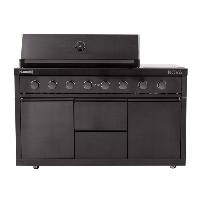 NOVA MK2 6 BURNER BBQ