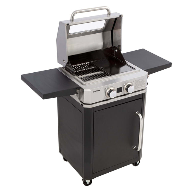 Gasmate Paragon Digital Electric BBQ Balcony and Portable Barbecues Gasmate