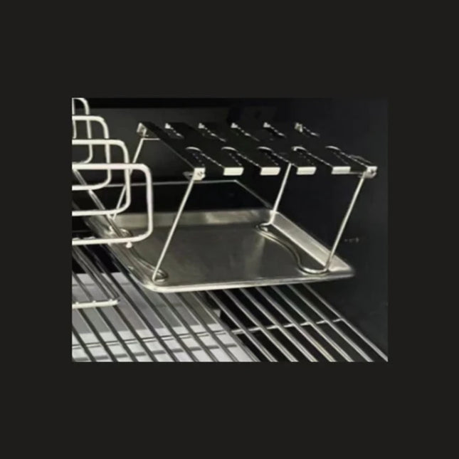 GMG RACKT Chicken Leg Suspender Accessories for Barbeques Green Mountain Grills GMG