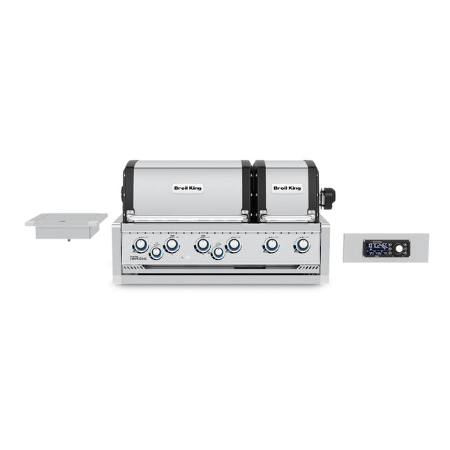 Broil King Imperial QS 690 BI (696783AU) Inbuilt Barbecues Broil King