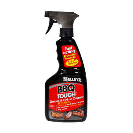 Grease And Grime Cleaner Accessories for Barbeques Selleys