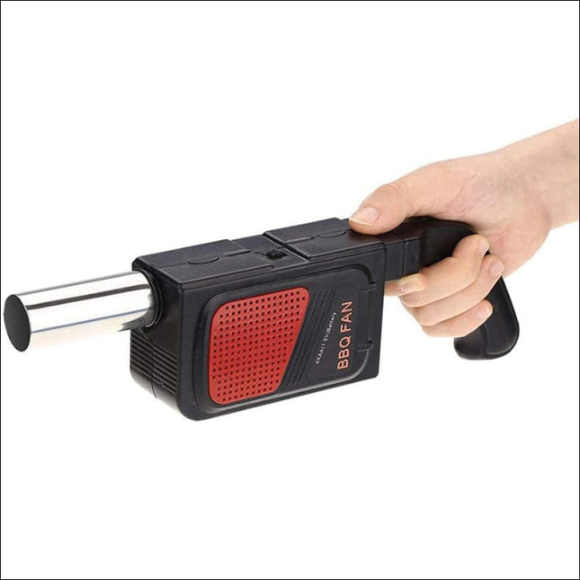 BBQ Air Blower, fan  Hot Things - Barbecues, Heaters, Outdoor Kitchens Hot Things - Barbecues, Heaters, Outdoor Kitchens and Heaters