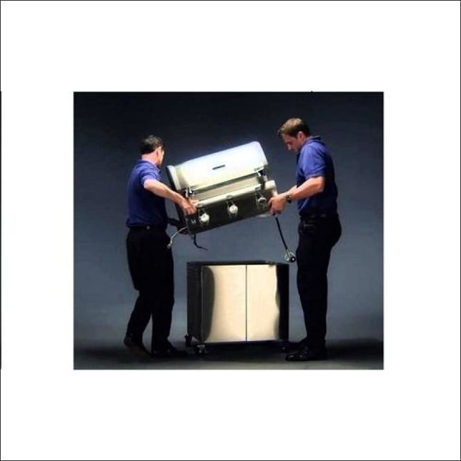 BBQ Flat Pack Assembly Service  Hot Things - Barbecues, Heaters, Outdoor Kitchens Barbecues and Heaters