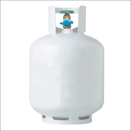 Full 8.5kg gas cylinder - 3 Day Midweek Hire Perth BBQ and Party Hire