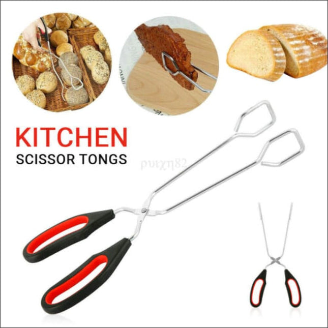 BBQ Scissor Tongs  Hot Things - Barbecues, Heaters, Outdoor Kitchens Barbecues and Heaters